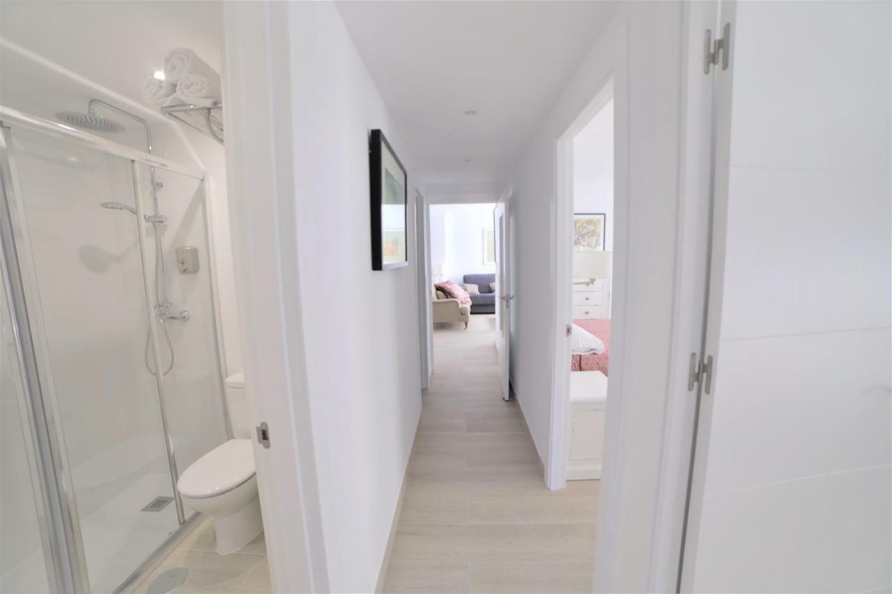 Apartamento Rialto 2 マラガ エクステリア 写真