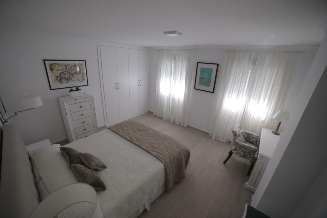 Apartamento Rialto 2 マラガ エクステリア 写真
